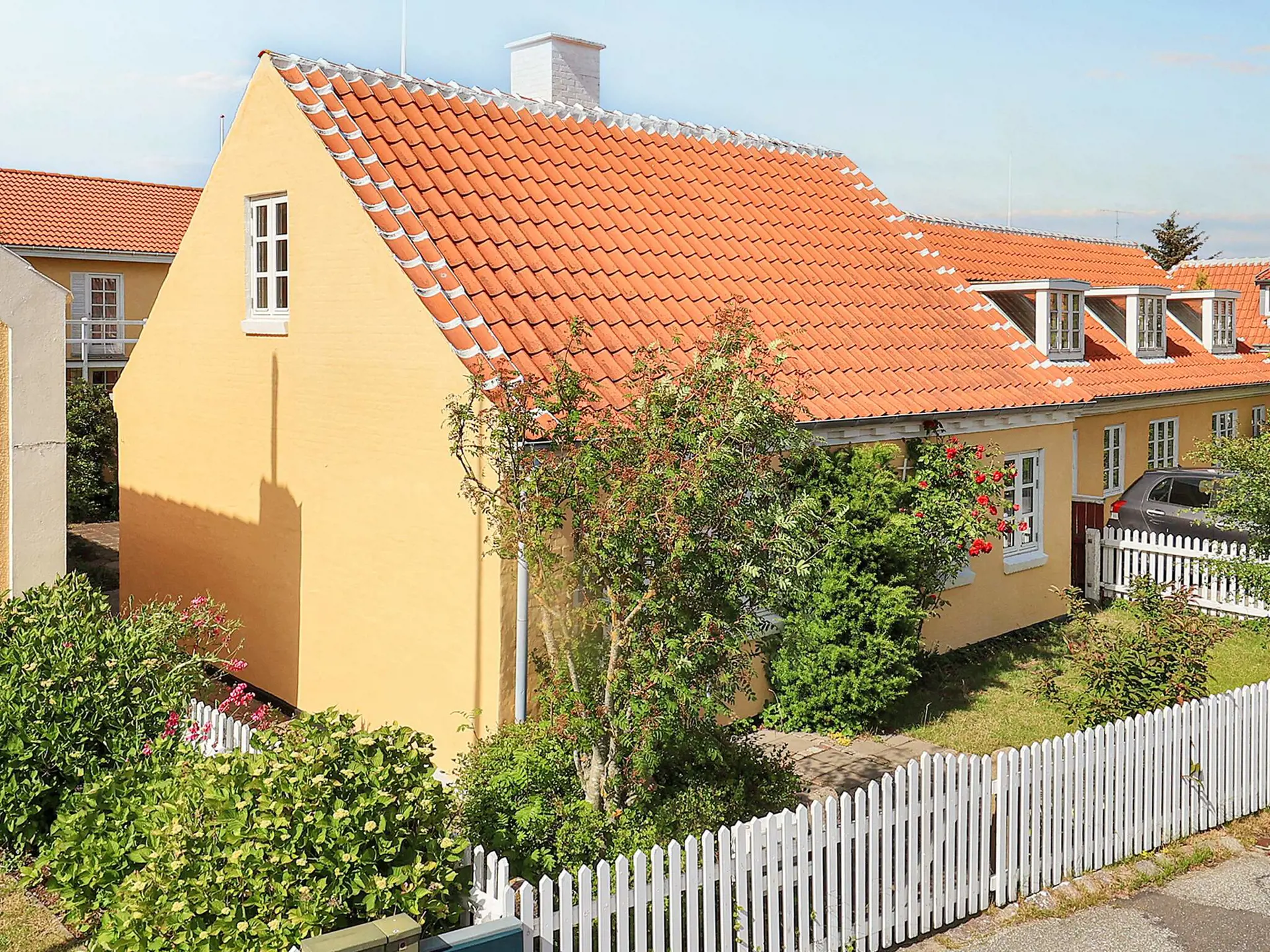 Haus 07670 in Skagen Strand, Tannisbucht