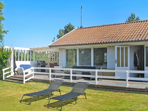 Ferienhaus 07689 in Hummingen / Lolland