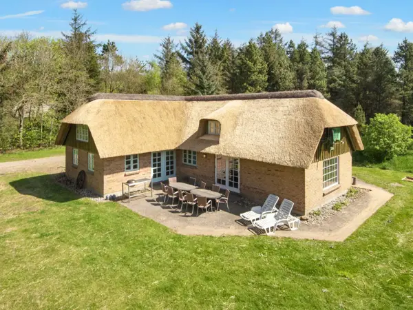 Ferienhaus 07845 in Vester Husby / Ulfborg
