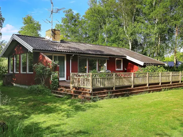 Ferienhaus 07884 in Rageleje / Nordseeland