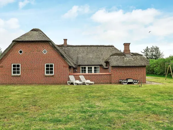 Poolhaus 07947 in Vester Husby / Ulfborg