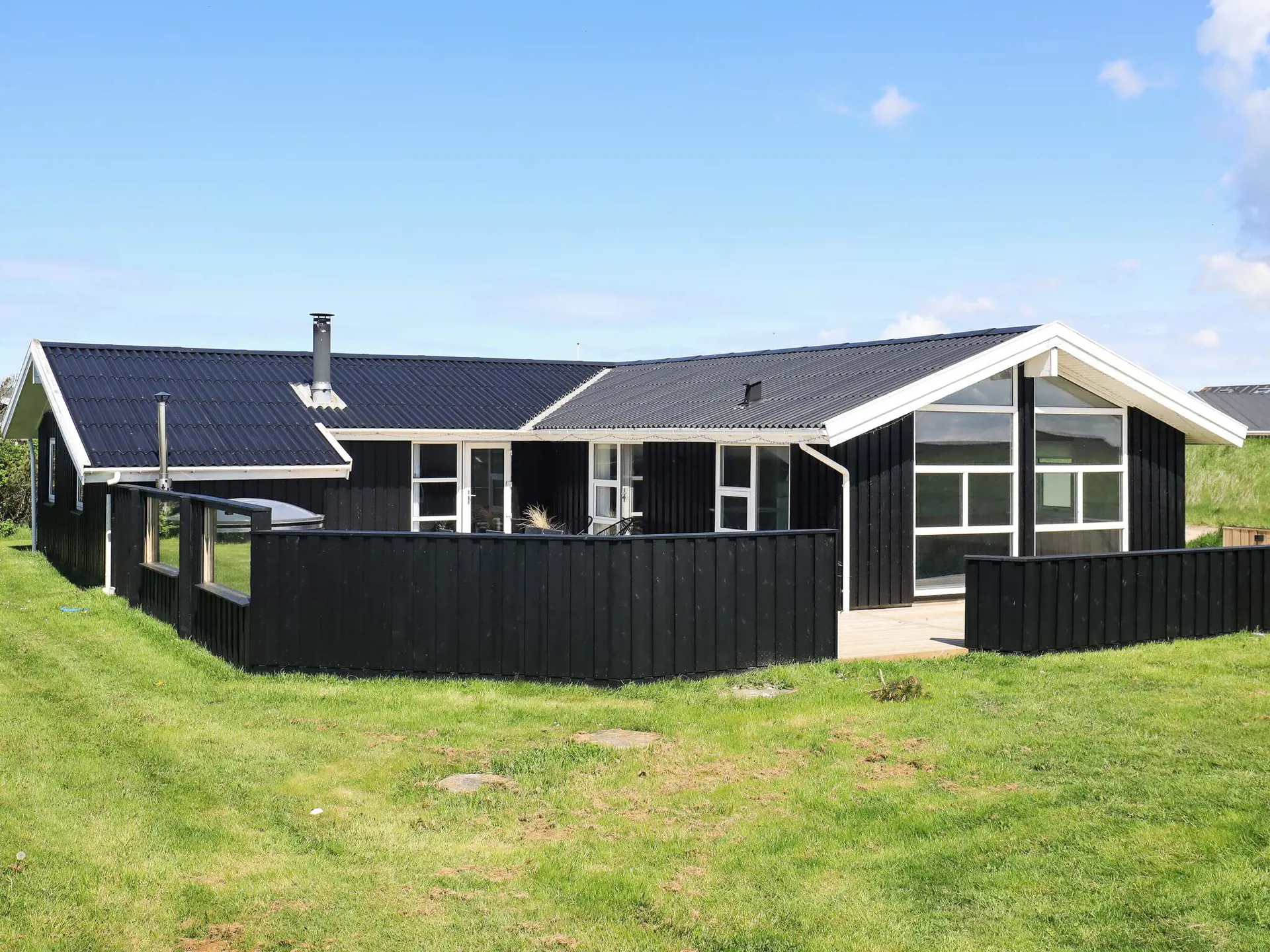 Poolhaus 08008 in Løkken / Jammerbucht