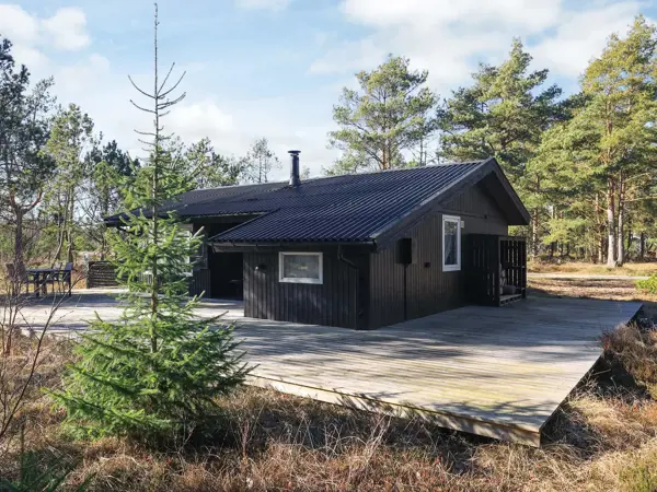 Ferienhaus 08159 in Lodskovvad / Aalbæk Bucht