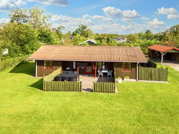 Ferienhaus 08163 in Skaven Strand / Ringkøbing Fjord
