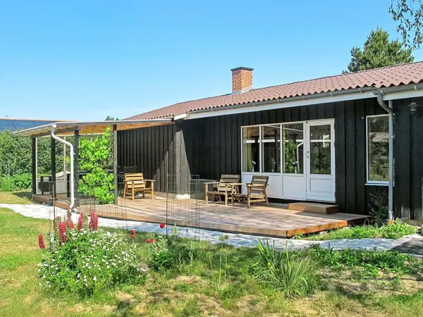 Ferienhaus 08202 in Kramnitze / Lolland