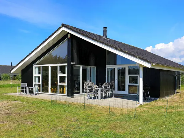 Ferienhaus 08219 in Tranum Strand / Jammerbucht
