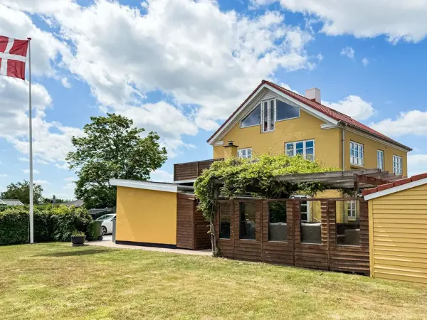 Ferienhaus 08327 in Hvidbjerg Strand / Südjütland