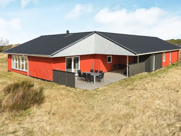 Ferienhaus 08333 in Rødhus / Jammerbucht