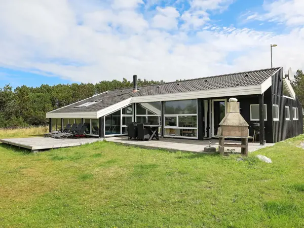 Poolhaus 08354 in Løkken / Jammerbucht