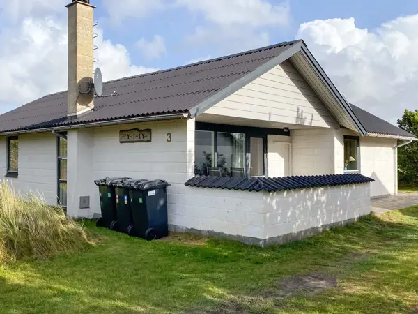 Ferienhaus 08391 in Vorupør / Thy