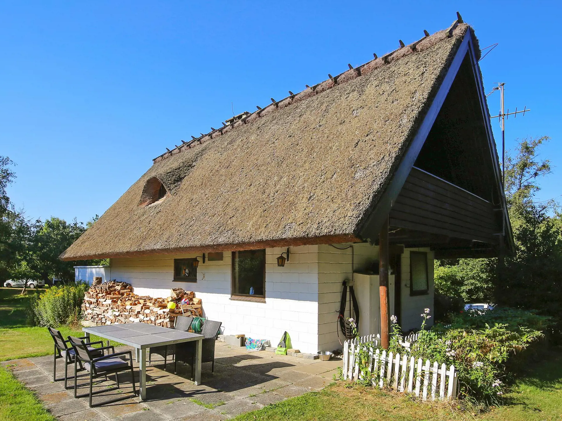 Haus 08406 in Ordrup, Odsherred