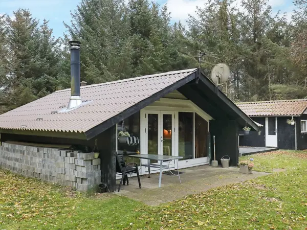 Ferienhaus 08428 in Nr. Lyngby / Jammerbucht