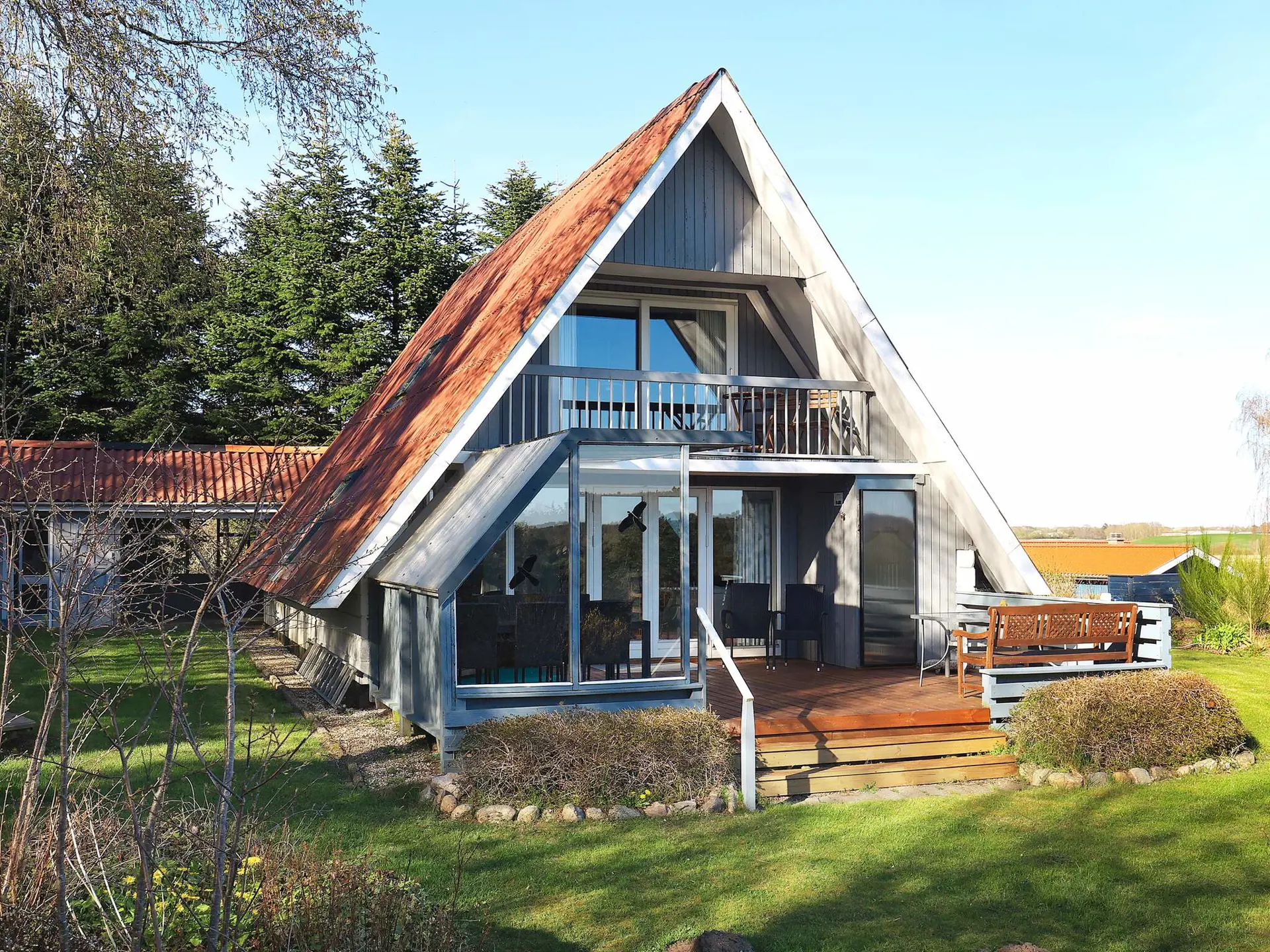 Haus 08435 in Lovns, Limfjord