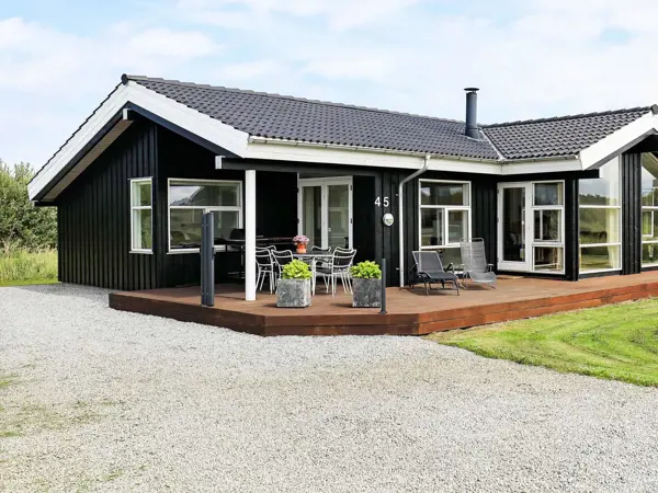 Ferienhaus 08436 in Tornby Strand / Jammerbucht