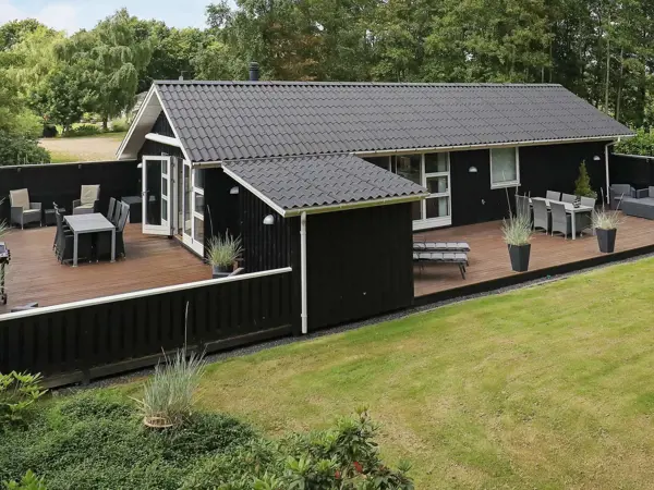Ferienhaus 08467 in Bork Havn / Ringkøbing Fjord