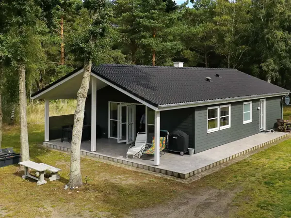 Ferienhaus 08572 in Østerby / Læsø