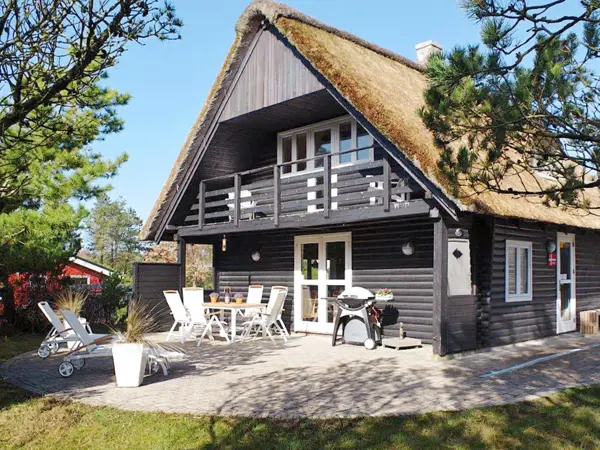 Ferienhaus 08580 in Sonderstrand / Rømø