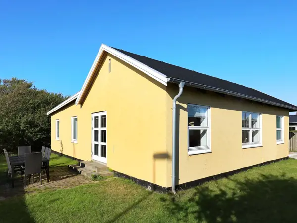 Ferienhaus 08637 in Skagen Strand / Tannisbucht