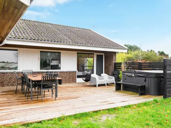 Ferienhaus 08652 in Sonderstrand / Rømø