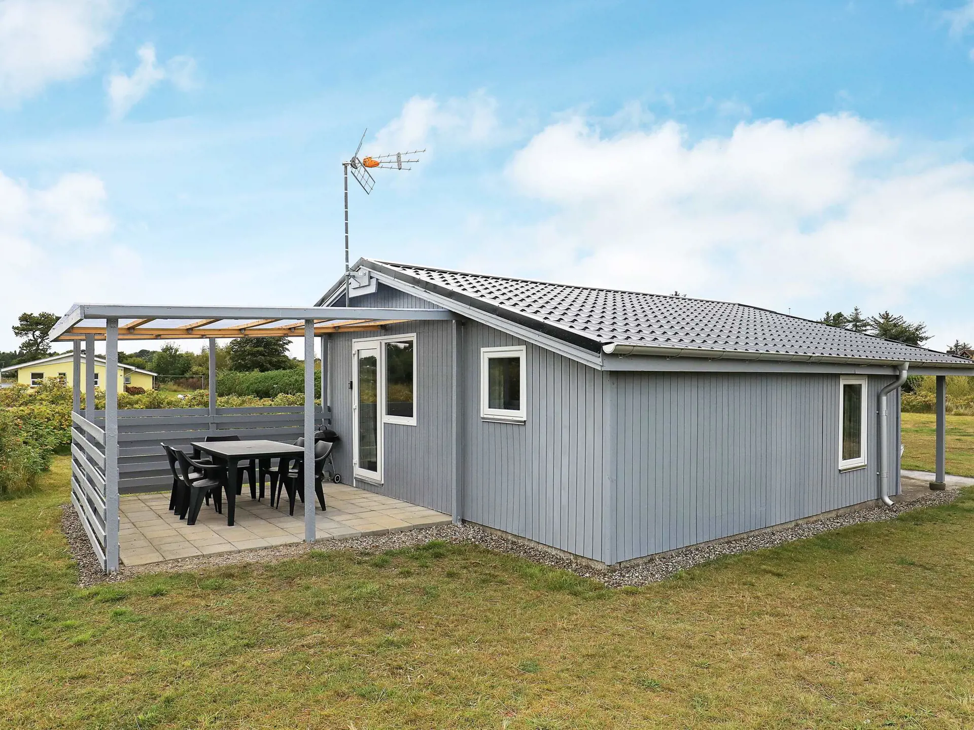 Ferienhaus 08654 in Lyngså / Kattegat