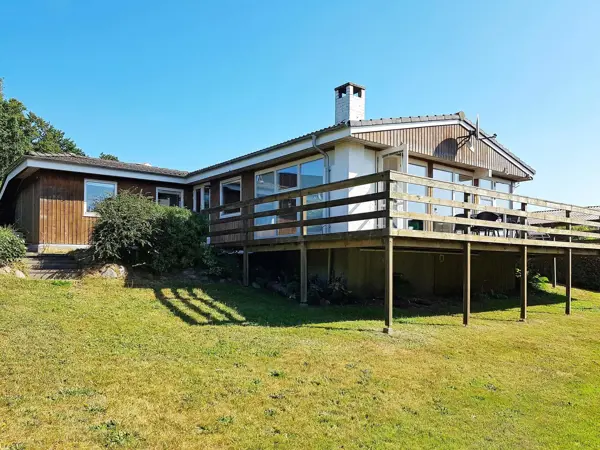 Ferienhaus 08726 in Hvidbjerg Strand / Südjütland