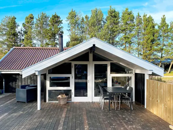 Ferienhaus 08738 in Tranum Strand / Jammerbucht