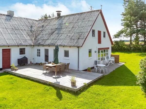 Ferienhaus 08740 in Lønstrup / Jammerbucht