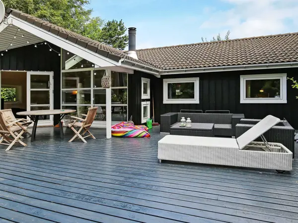 Ferienhaus 08793 in Rageleje / Nordseeland