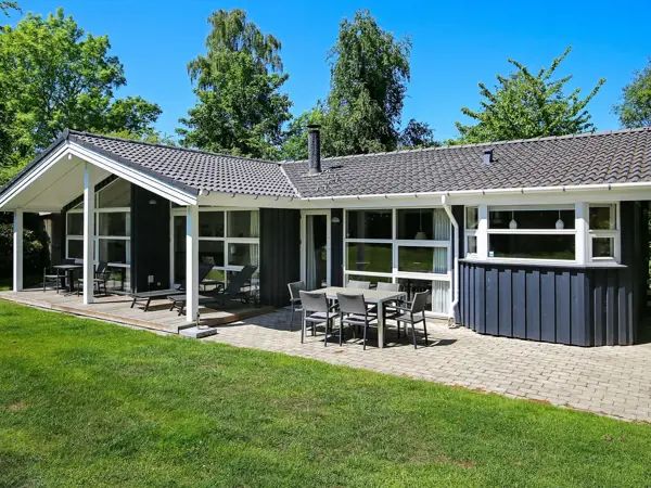 Ferienhaus 08801 in Gilleleje / Nordseeland