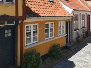 Haus 09045 in Aeroskobing, Ærø