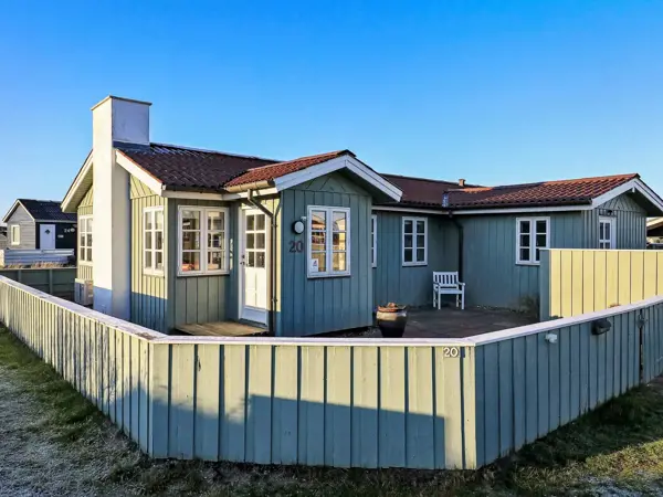 Ferienhaus 09068 in Løkken / Jammerbucht