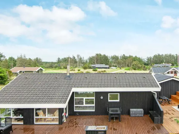 Ferienhaus 09080 in Gronhoj / Jammerbucht