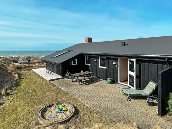Ferienhaus 09081 in Kettrup Bjerge / Jammerbucht