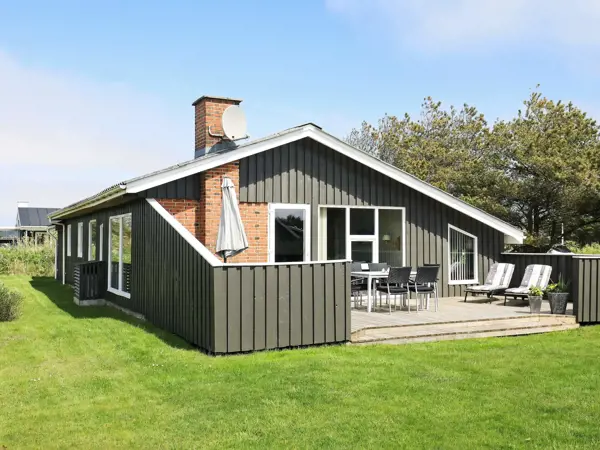 Ferienhaus 09083 in Gronhoj / Jammerbucht