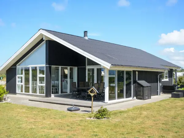 Ferienhaus 09087 in Tranum Strand / Jammerbucht