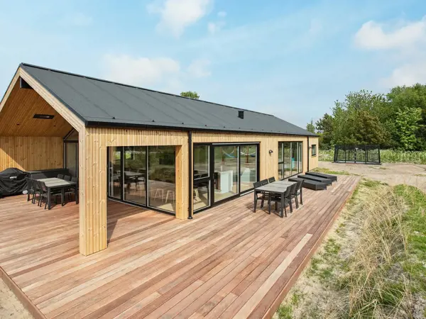 Ferienhaus 09096 in Lyngså / Kattegat