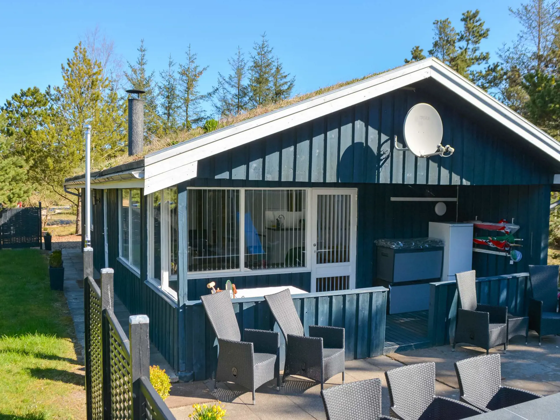 Ferienhaus 09134 in Blokhus / Jammerbucht