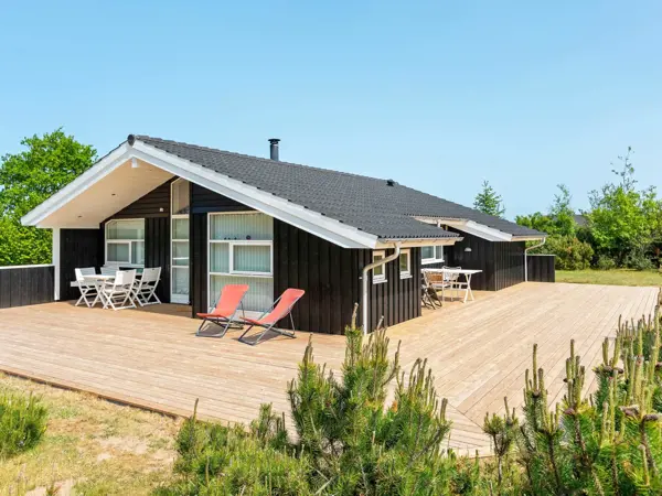 Ferienhaus 09150 in Gronhoj / Jammerbucht