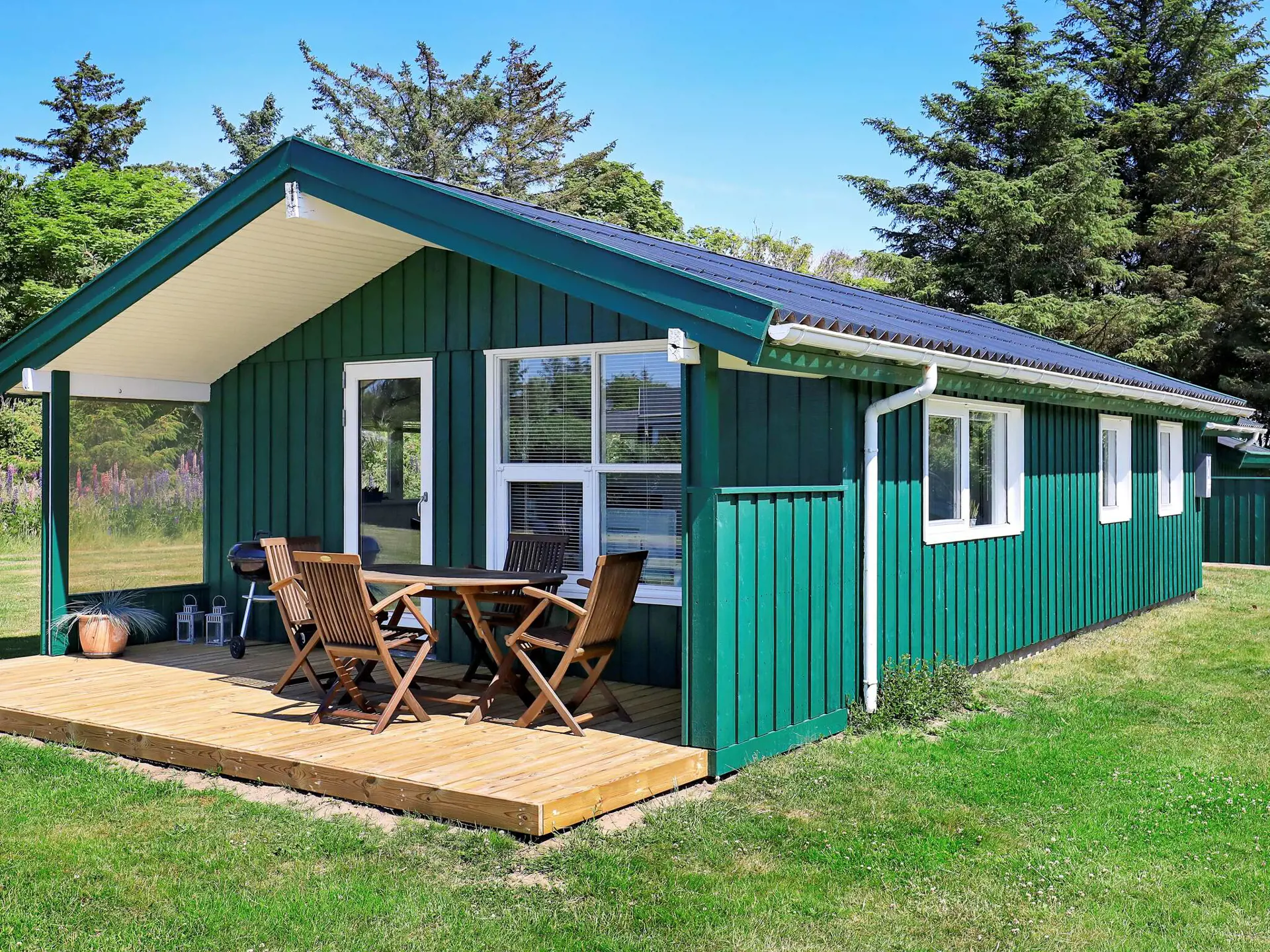 Ferienhaus 09205 in Lønstrup / Jammerbucht