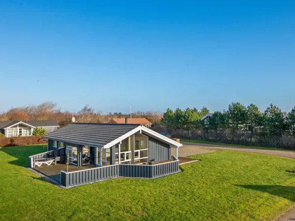 Ferienhaus 09217 in Skaven Strand / Ringkøbing Fjord