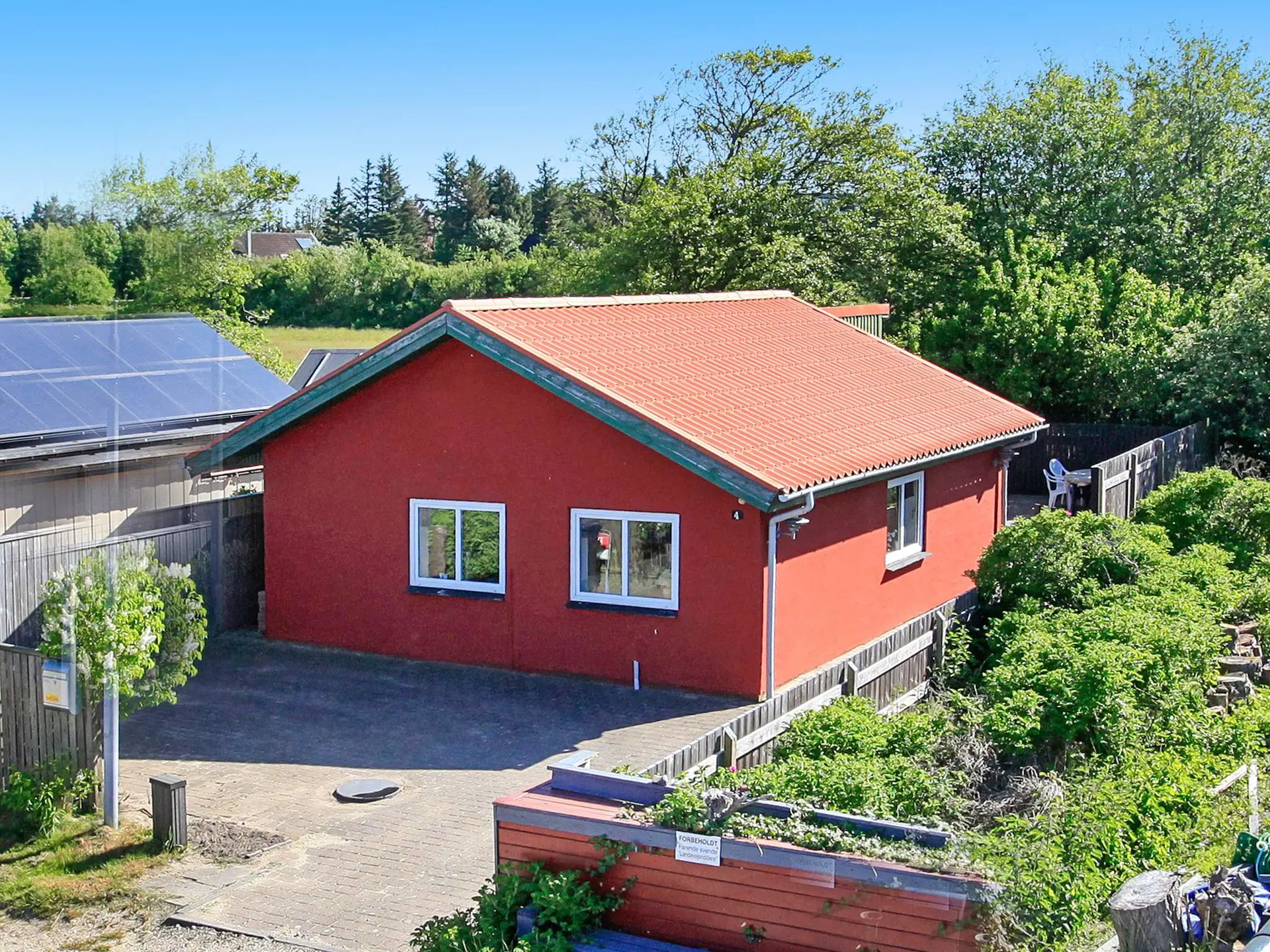 Haus 09220 in Ho Bucht, Blåvand