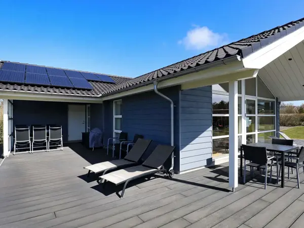 Ferienhaus 09236 in Kollerup / Jammerbucht