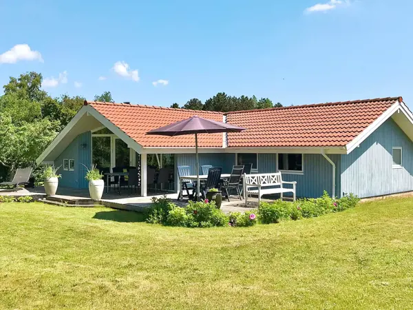 Ferienhaus 09241 in Spodsbjerg / Langeland