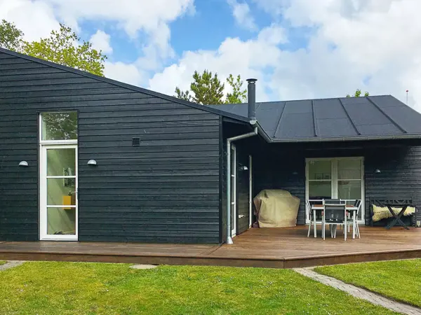 Ferienhaus 09326 in Thyholm / Limfjord