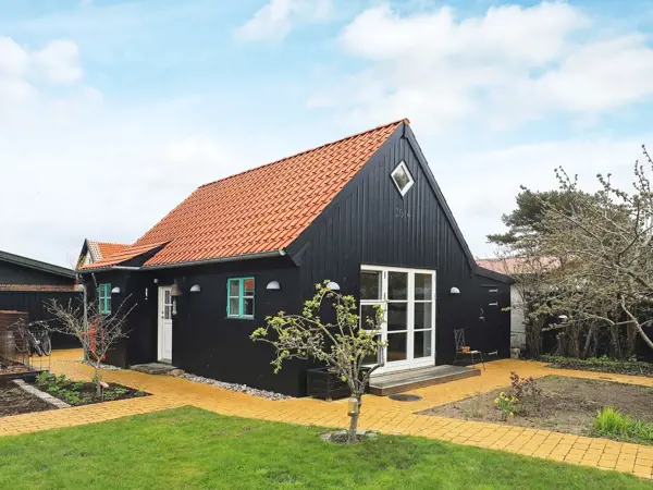 Ferienhaus 09386 in Skagen Strand / Tannisbucht
