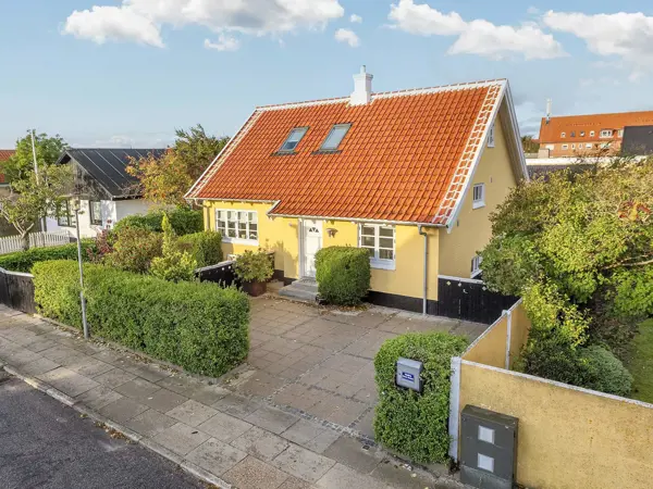 Ferienhaus 09388 in Skagen Strand / Tannisbucht