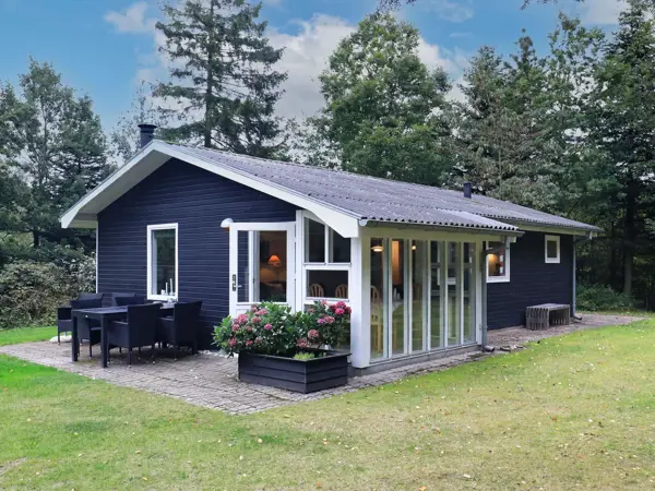 Ferienhaus 09405 in Virksund / Limfjord