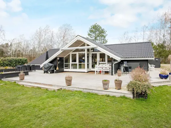 Ferienhaus 09414 in Ulvshale Strand / Møn