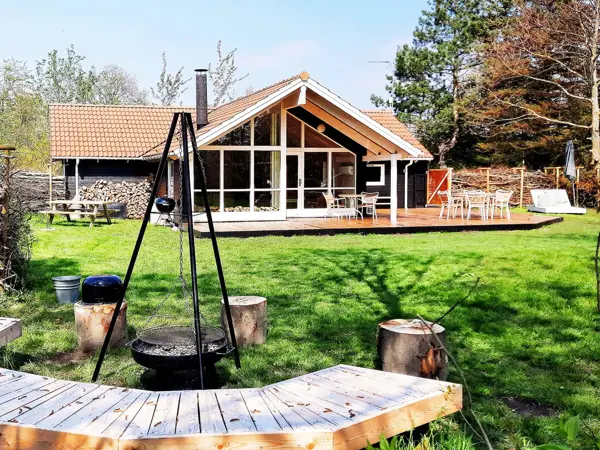 Ferienhaus 09438 in Hummingen / Lolland