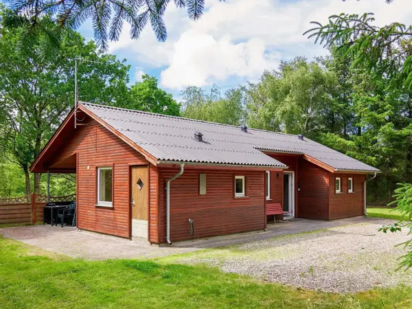 Ferienhaus 09461 in Thyholm / Limfjord